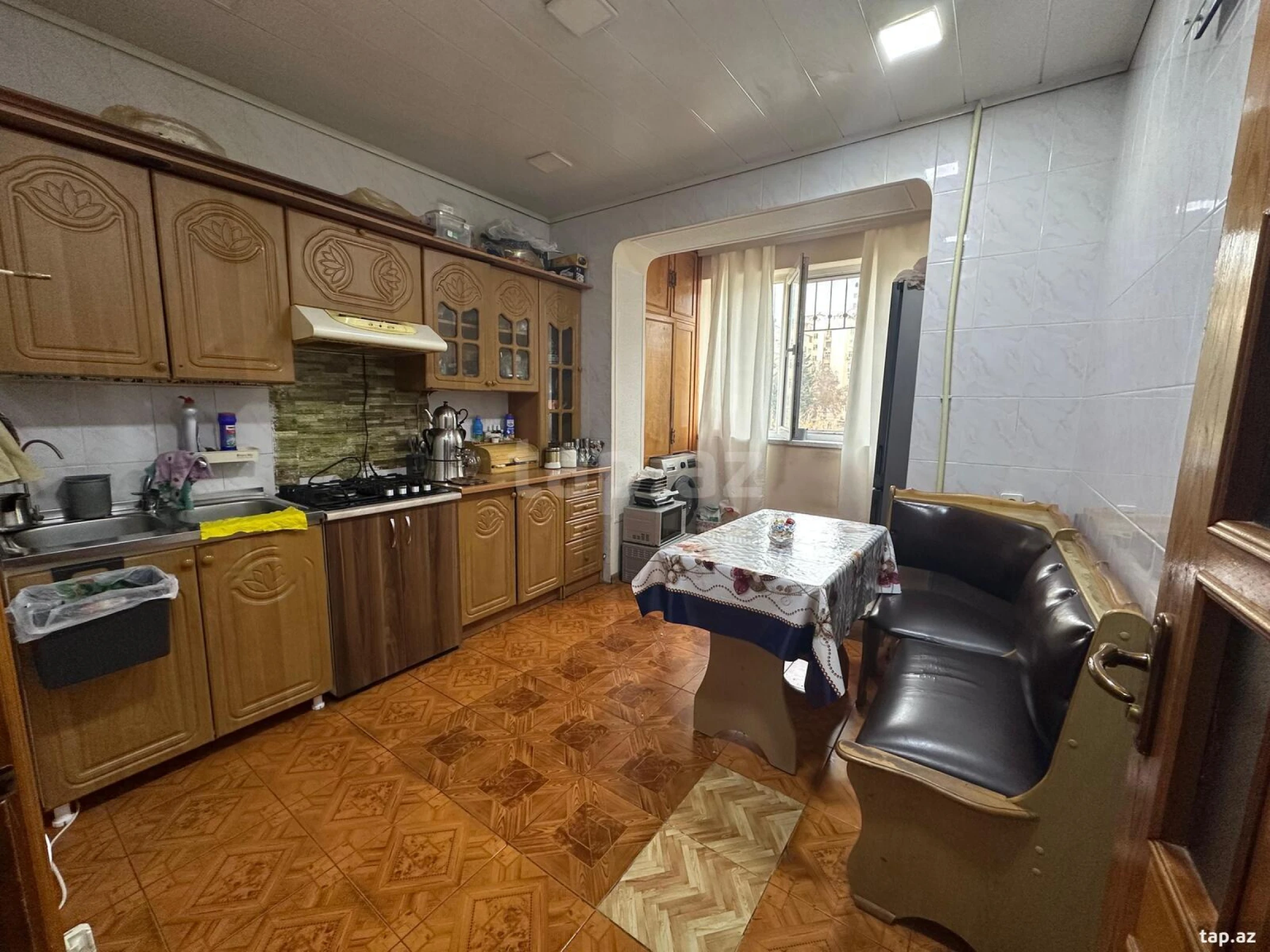 Satılır 3 otaqlı mənzil 80 m²