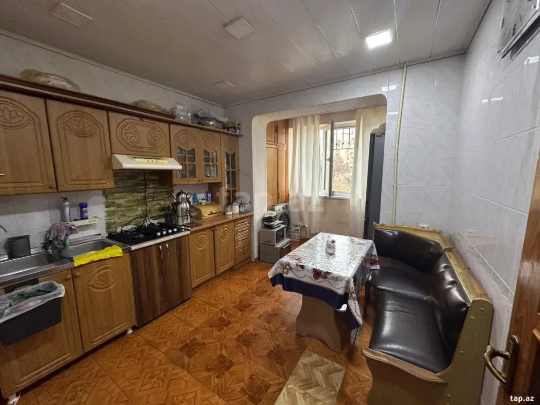 Satılır 3 otaqlı mənzil 80 m²