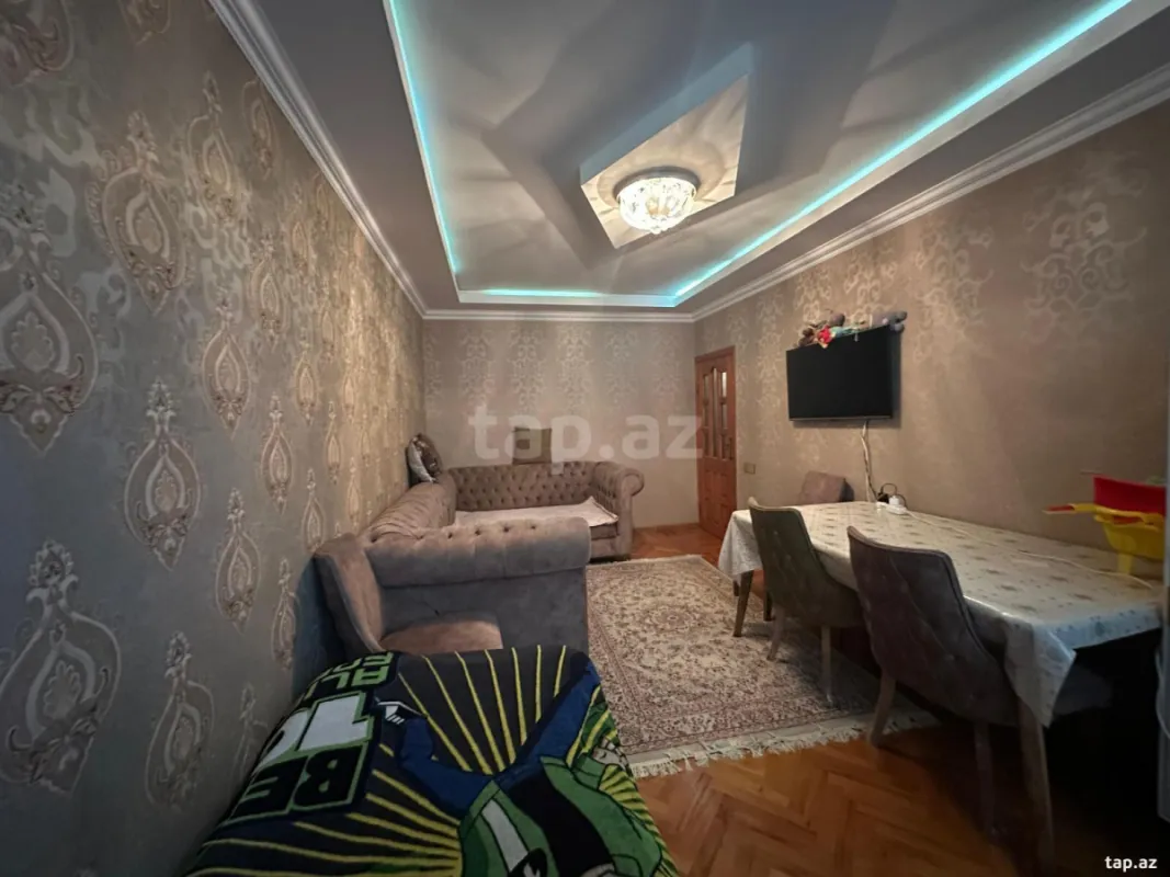 Satılır 3 otaqlı mənzil 80 m²