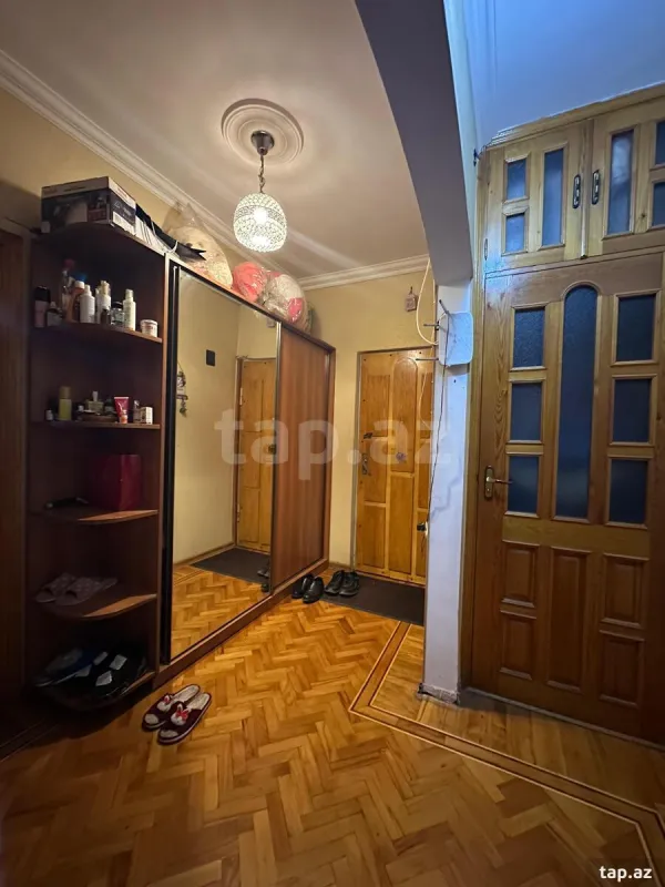 Satılır 3 otaqlı mənzil 80 m²