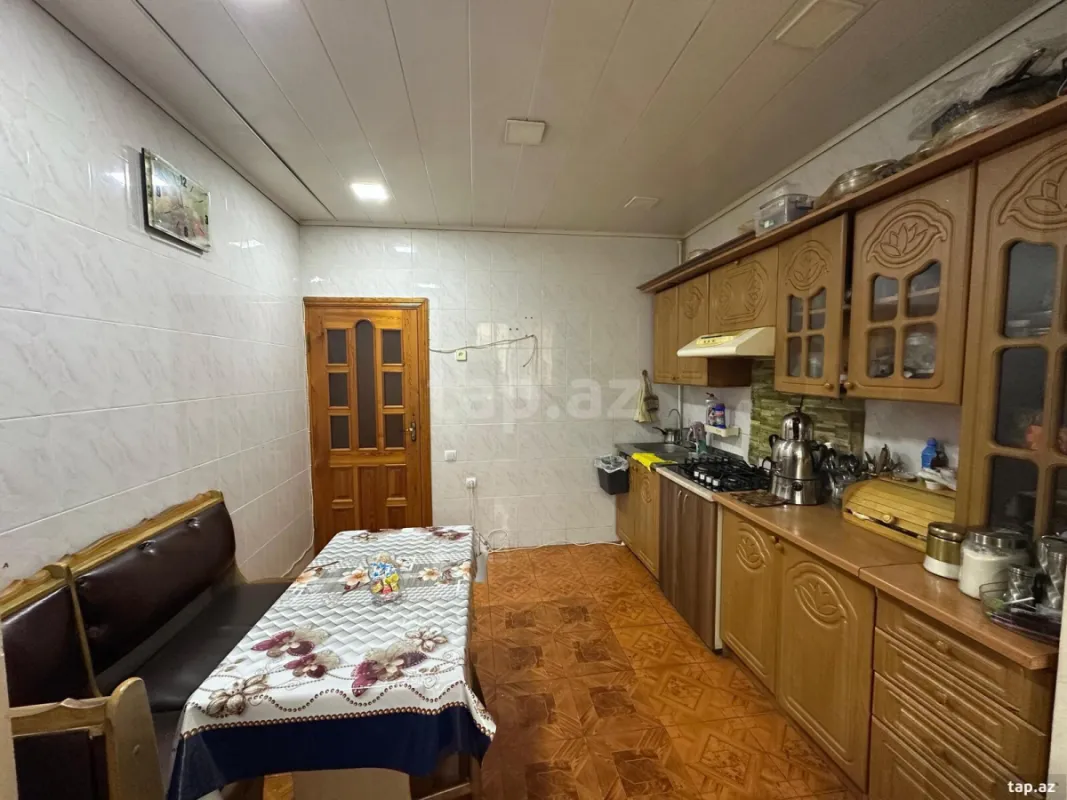 Satılır 3 otaqlı mənzil 80 m²