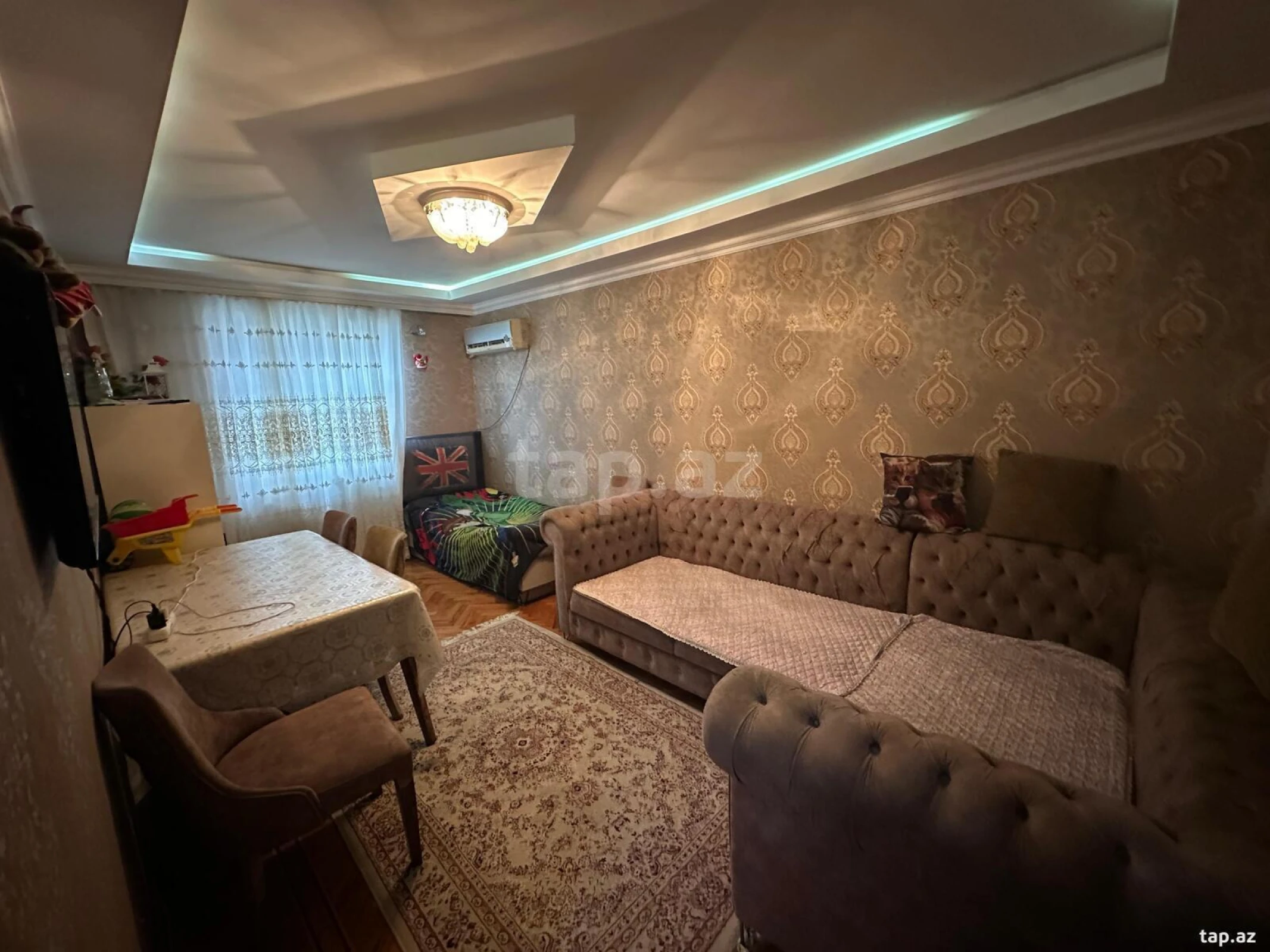 Satılır 3 otaqlı mənzil 80 m²
