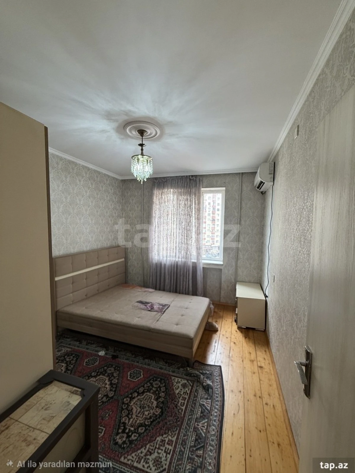 Satılır 2 otaqlı mənzil 55 m²