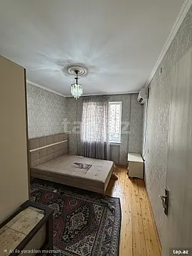 Satılır 2 otaqlı mənzil 55 m²