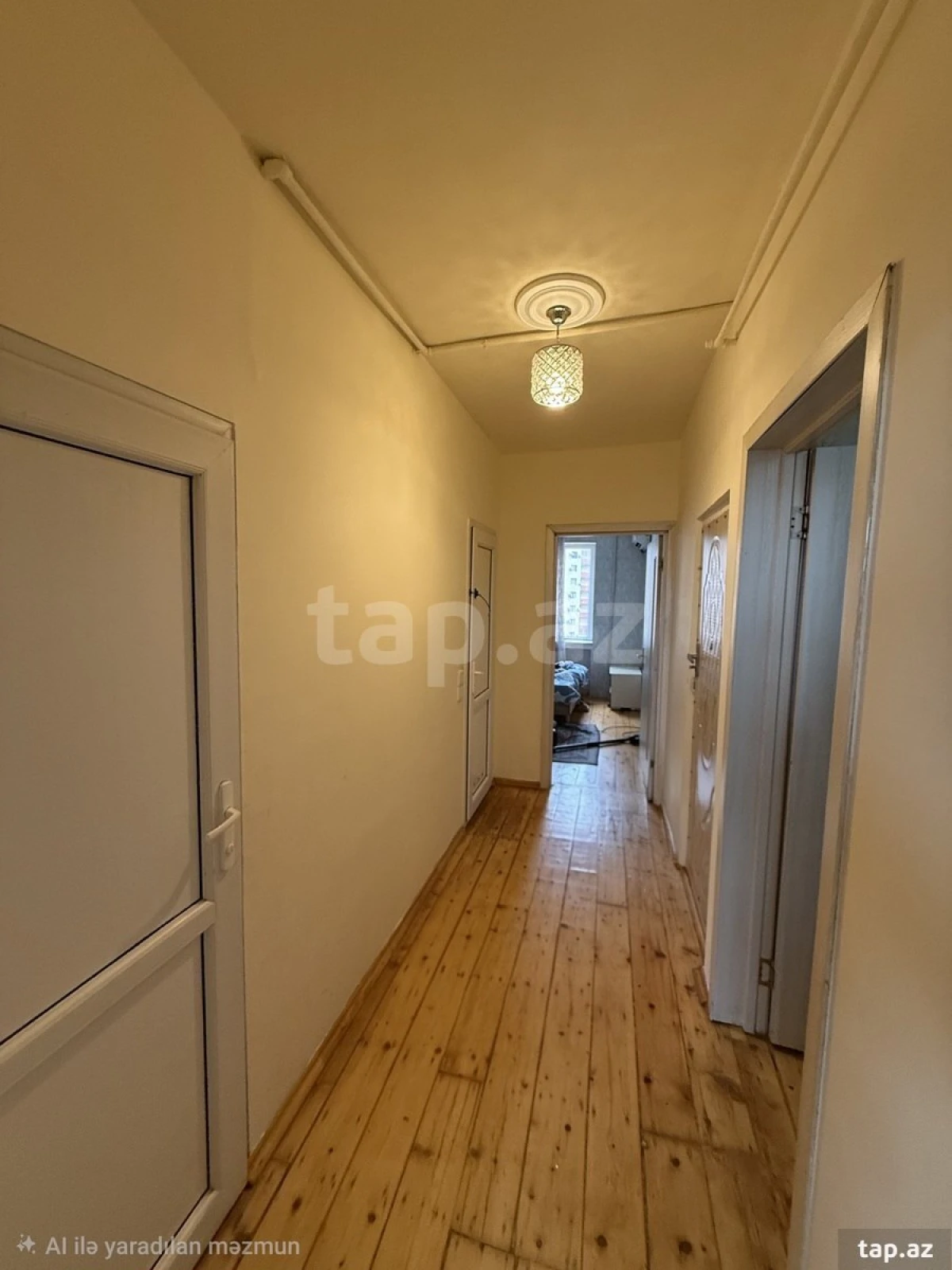 Satılır 2 otaqlı mənzil 55 m²