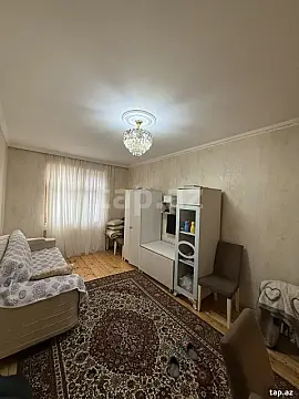 Satılır 2 otaqlı mənzil 55 m² — Bakı, Xətai 2 otaq 55.00 m²