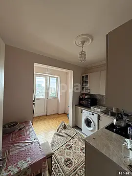 Satılır 2 otaqlı mənzil 55 m²
