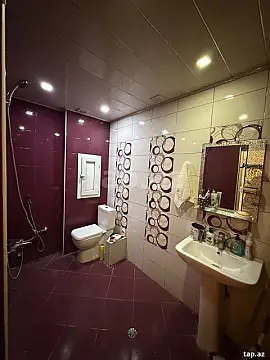 Satılır 2 otaqlı mənzil 55 m²