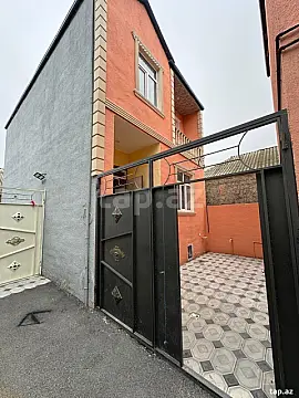 Satılır 4 otaqlı həyət evi — Xırdalan, Xırdalan 4 otaq