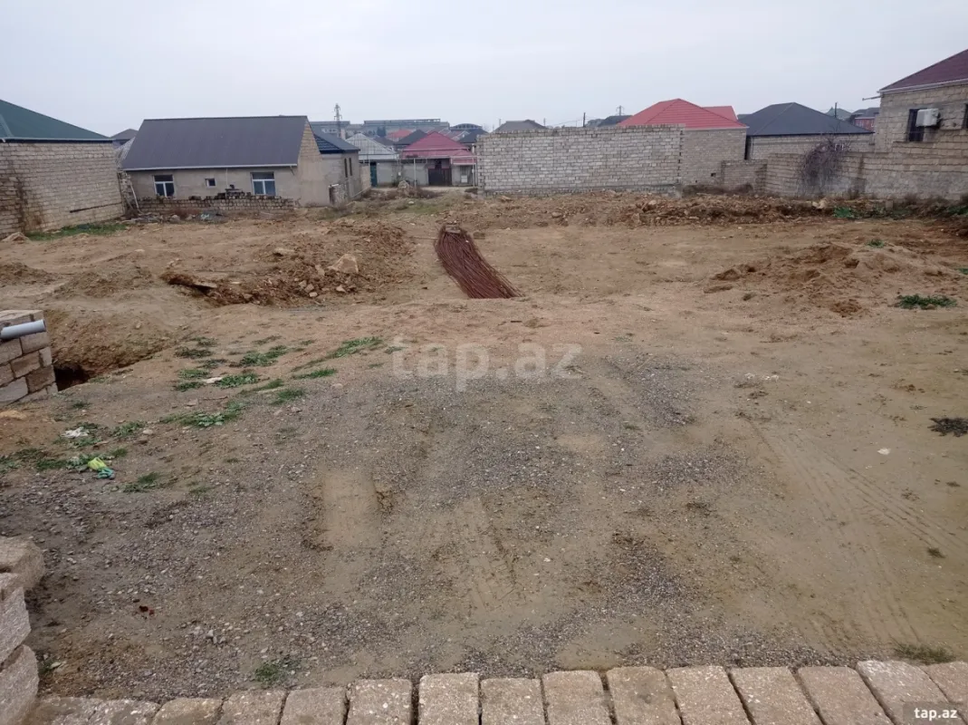 Satılır torpaq sahəsi