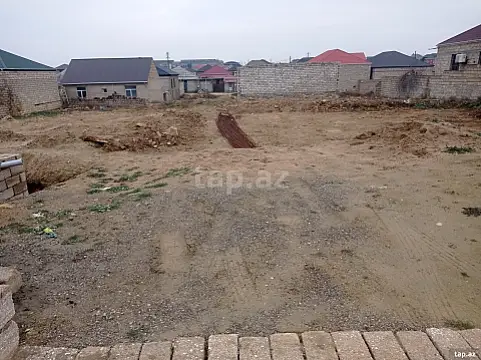 Satılır torpaq sahəsi — Bakı, Şüvəlan