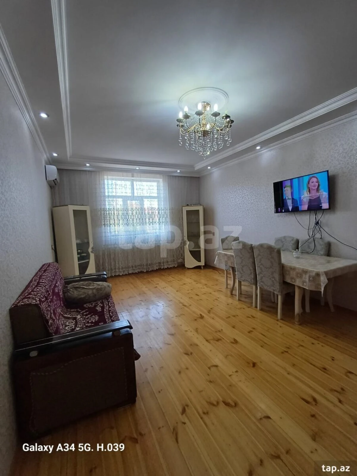 Satılır 4 otaqlı həyət evi