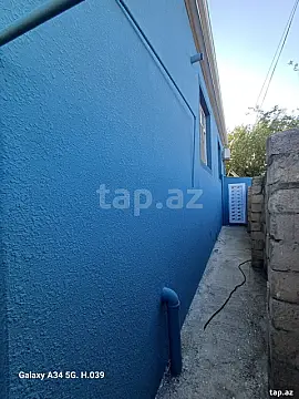Satılır 4 otaqlı həyət evi