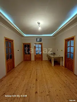 Satılır 4 otaqlı həyət evi
