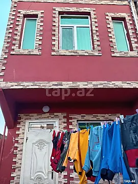 Satılır 3 otaqlı həyət evi — Bakı 3 otaq
