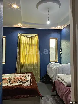 Satılır 3 otaqlı həyət evi