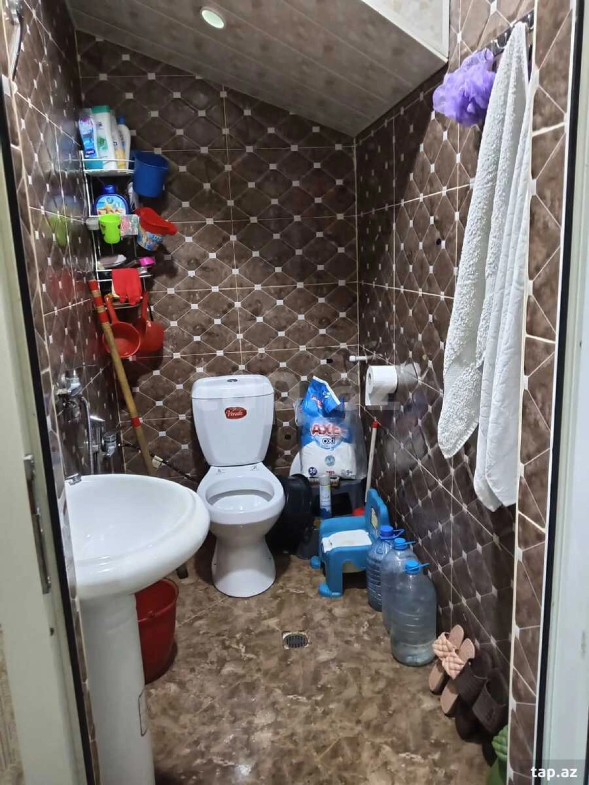 Satılır 3 otaqlı həyət evi