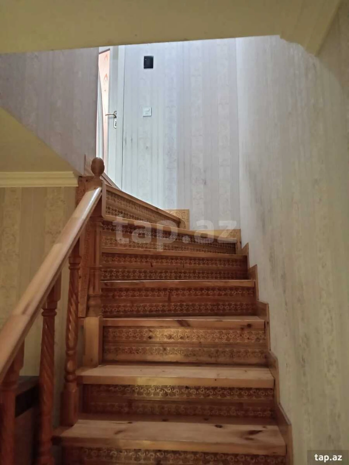 Satılır 3 otaqlı həyət evi