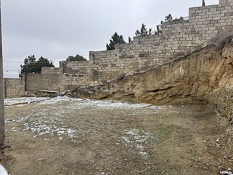 Satılır torpaq sahəsi — Şamaxı