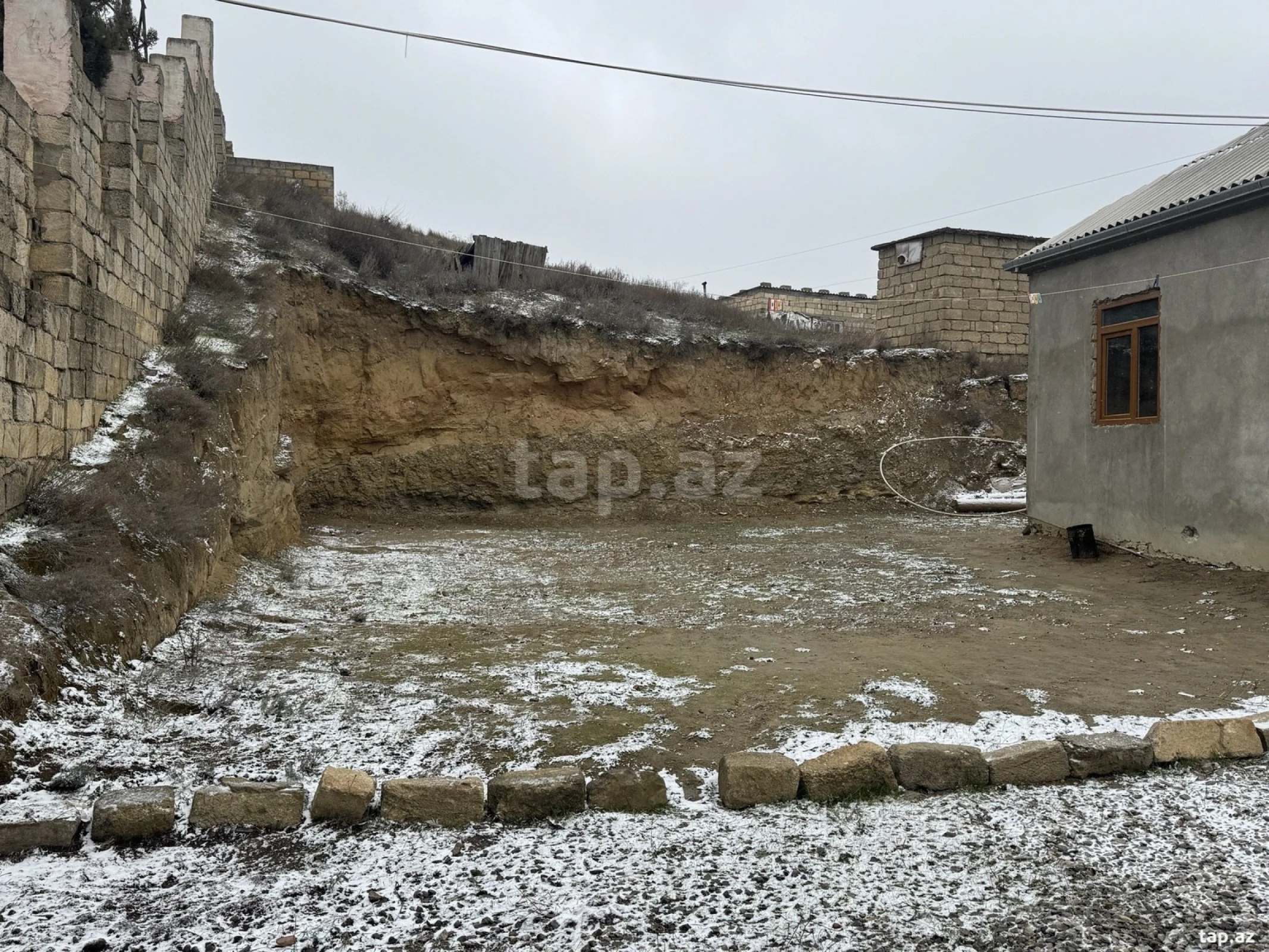 Satılır torpaq sahəsi