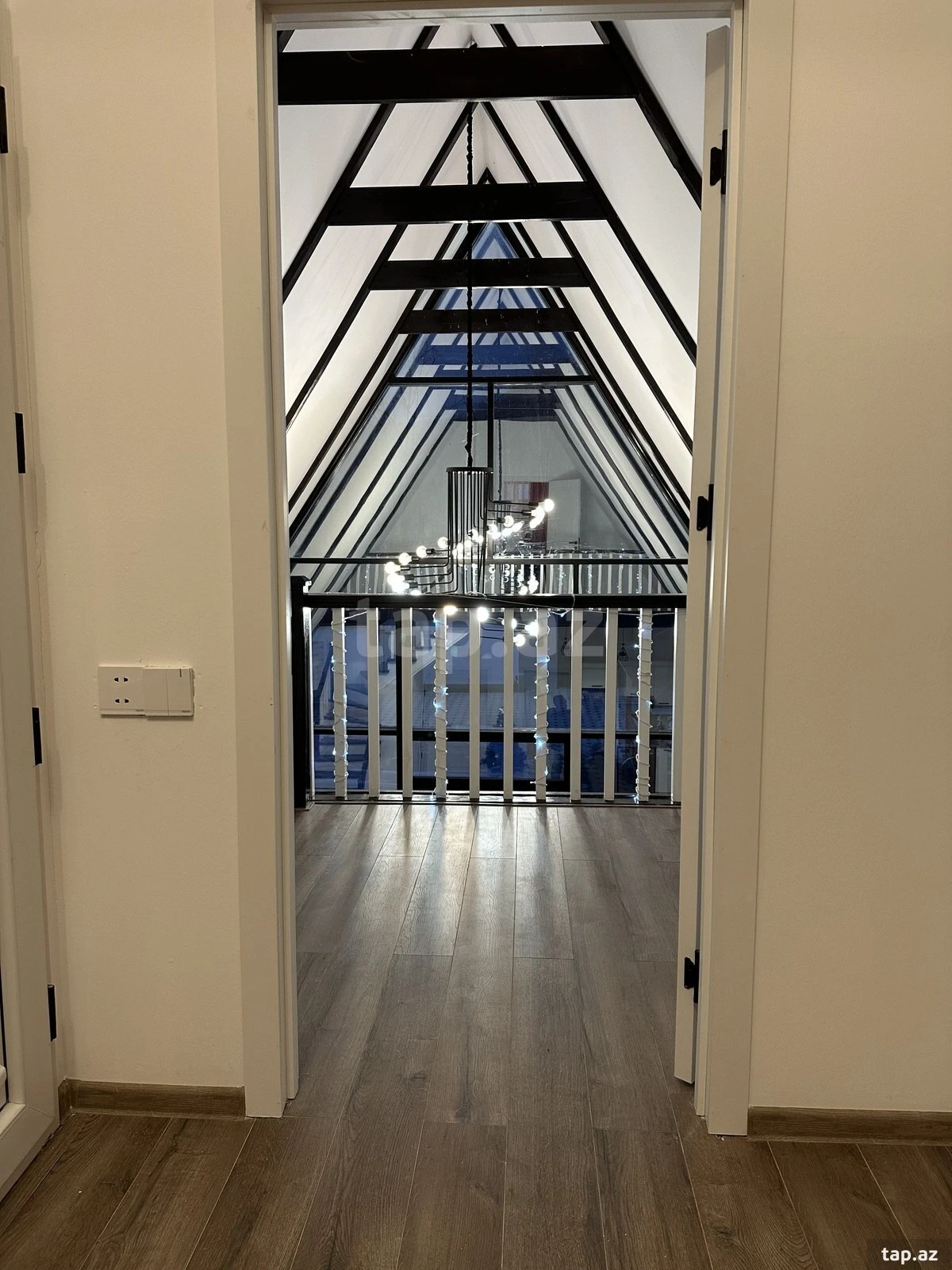 Kirayə verilir 4 otaqlı həyət evi