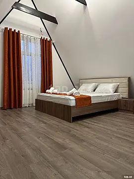 Kirayə verilir 4 otaqlı həyət evi