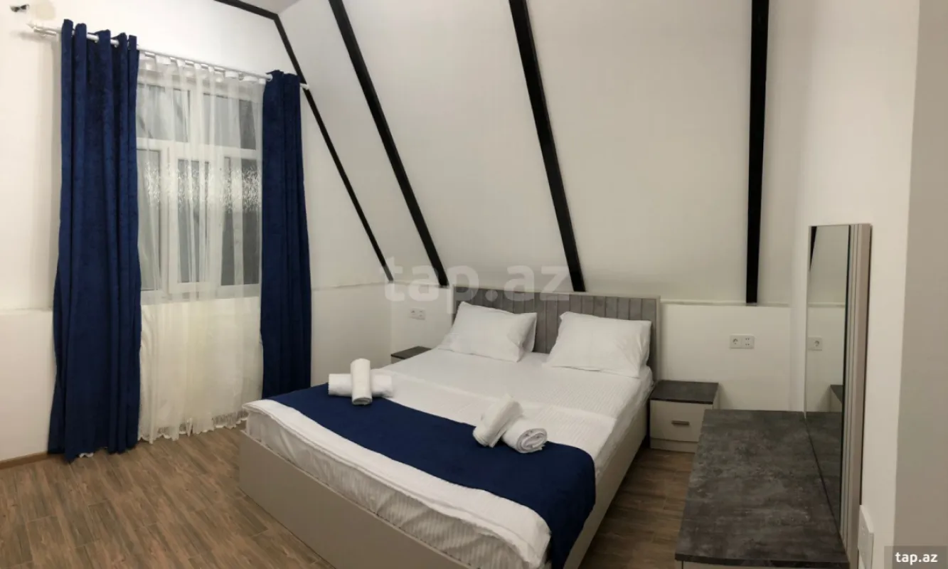 Kirayə verilir 4 otaqlı həyət evi