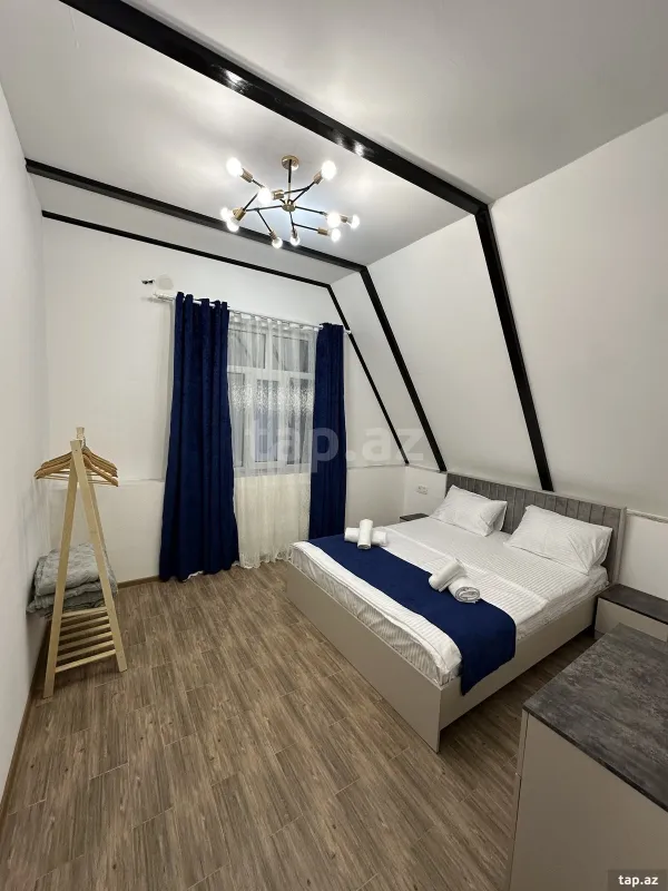 Kirayə verilir 4 otaqlı həyət evi