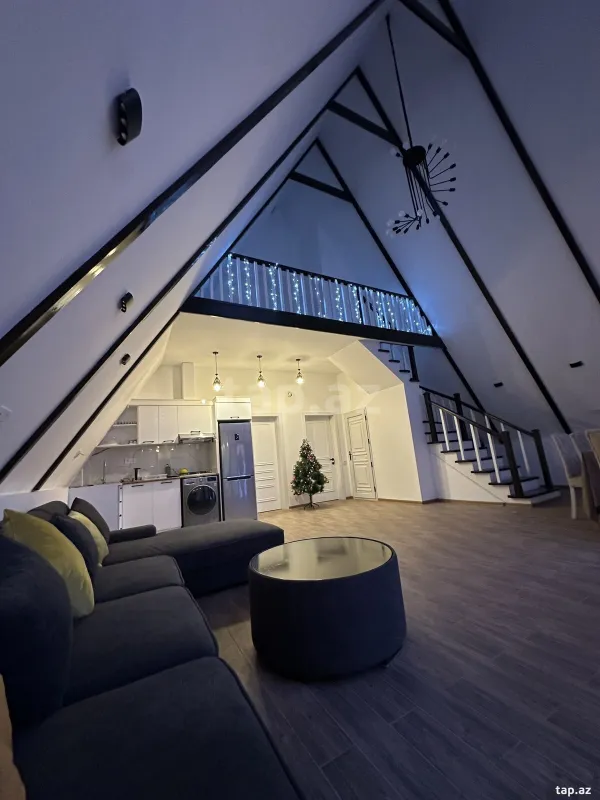 Kirayə verilir 4 otaqlı həyət evi