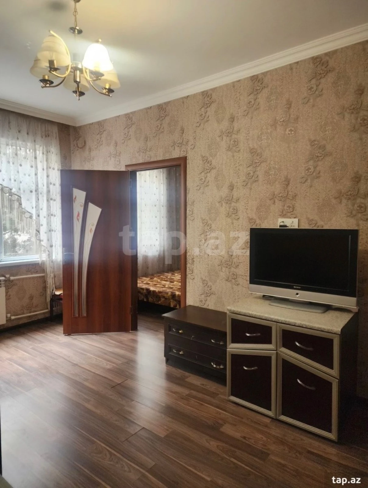 Kirayə verilir 2 otaqlı mənzil 40 m²