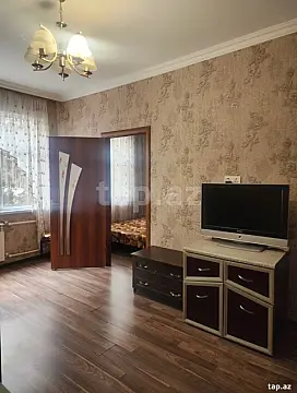 Kirayə verilir 2 otaqlı mənzil 40 m²