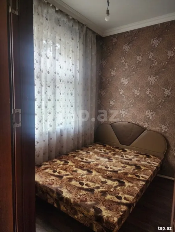 Kirayə verilir 2 otaqlı mənzil 40 m²