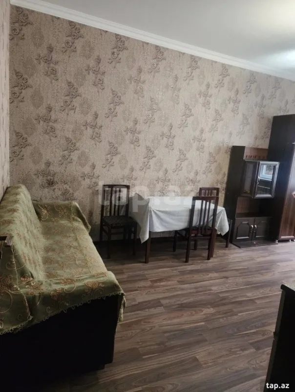Kirayə verilir 2 otaqlı mənzil 40 m²
