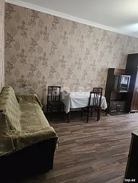 Kirayə verilir 2 otaqlı mənzil 40 m² — Bakı, Nizami 2 otaq 40.00 m²