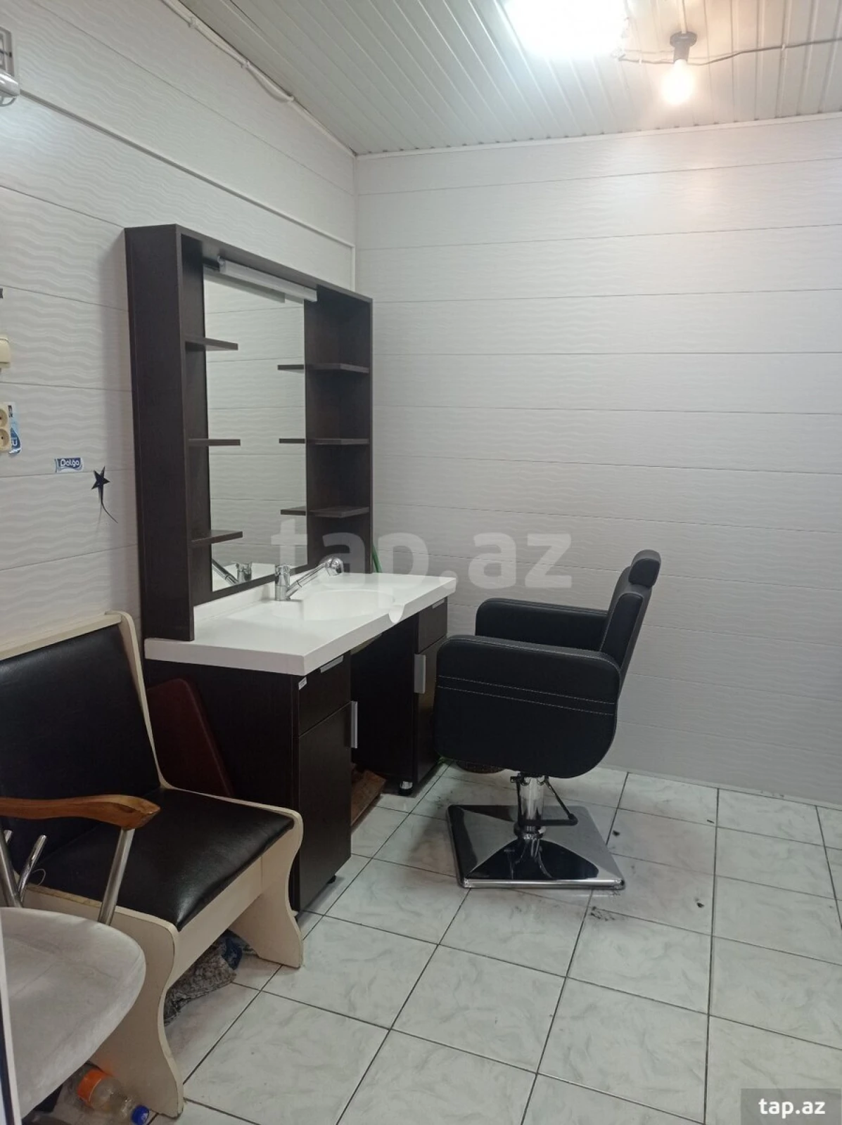 Kirayə verilir obyekt