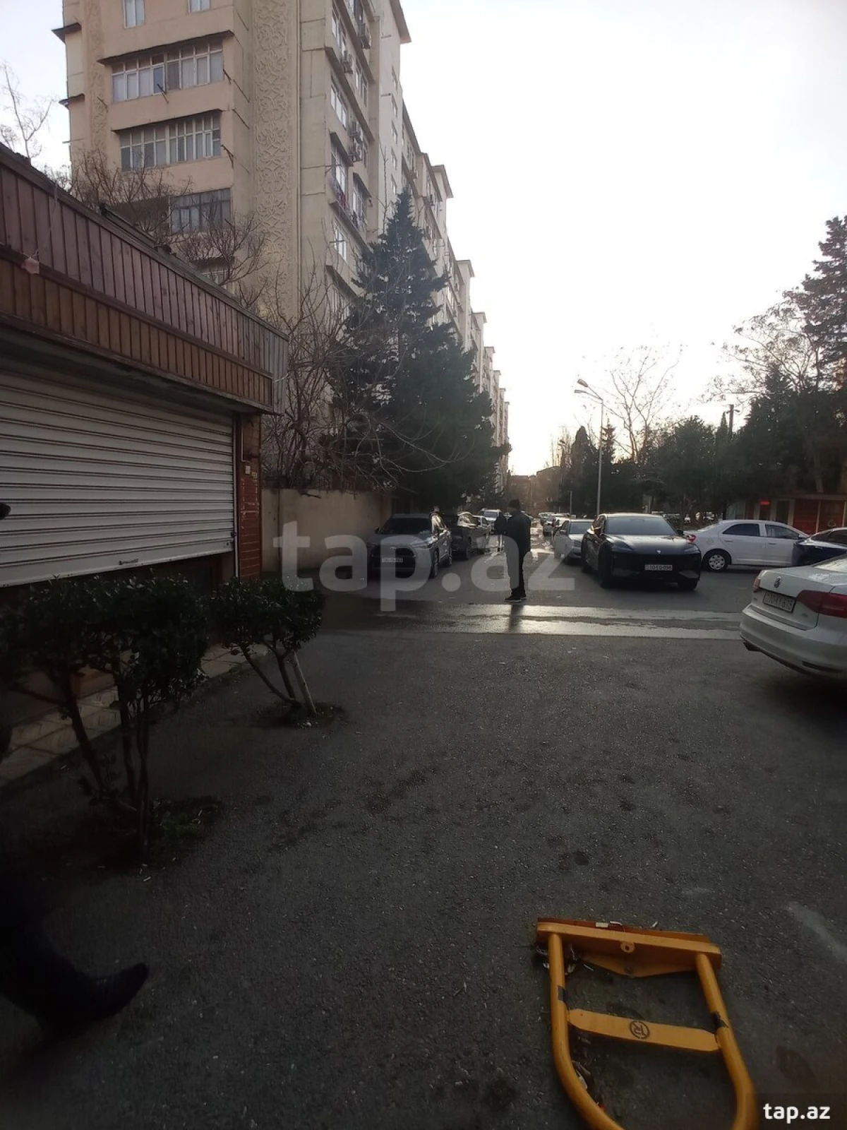 Kirayə verilir obyekt