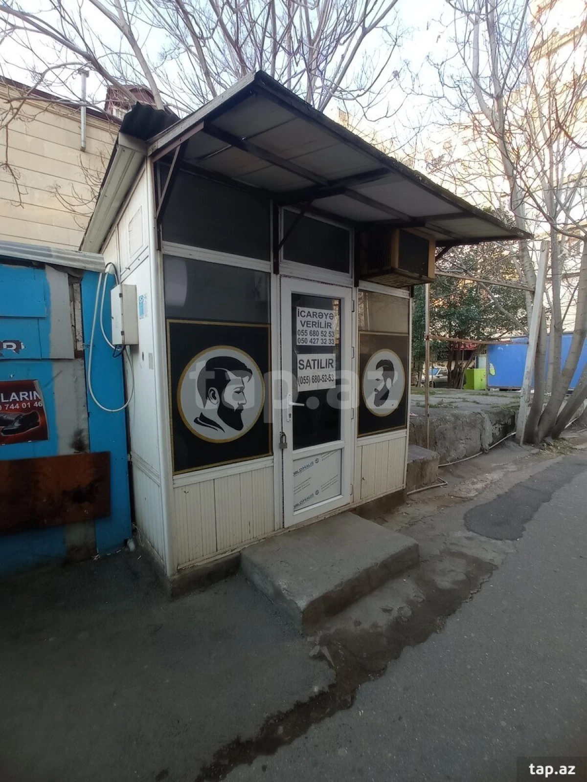 Kirayə verilir obyekt