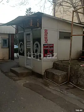 Kirayə verilir obyekt