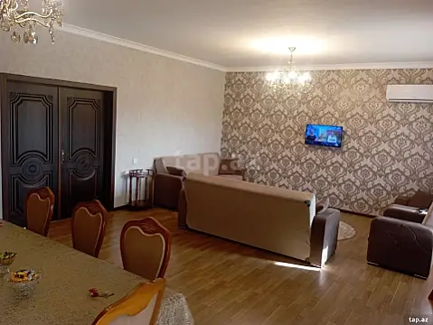 Satılır 3 otaqlı həyət evi