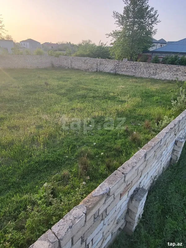 Satılır torpaq sahəsi