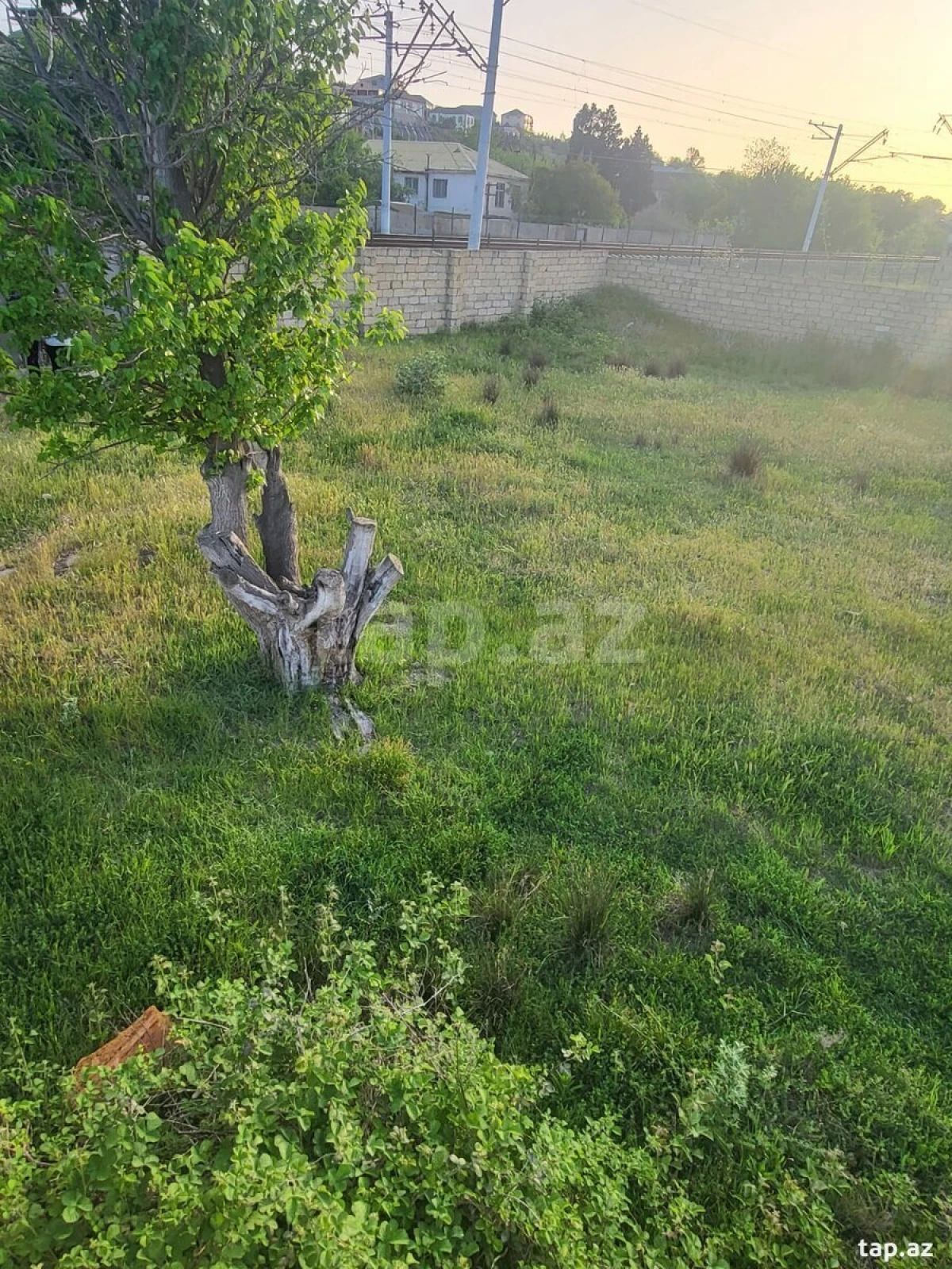 Satılır torpaq sahəsi