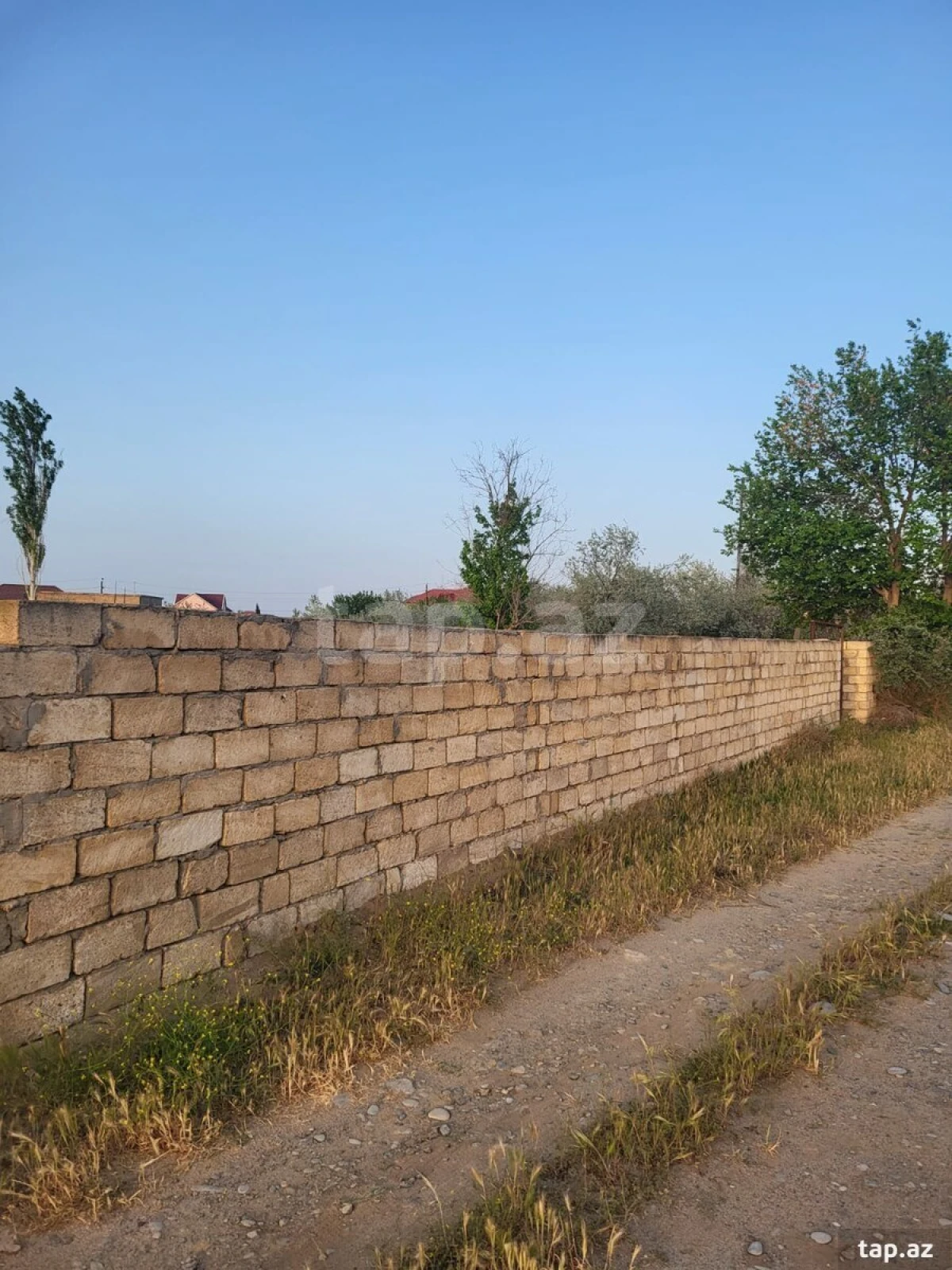 Satılır torpaq sahəsi