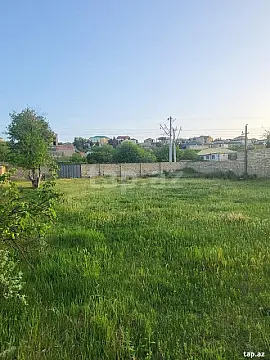 Satılır torpaq sahəsi — Bakı, Novxanı
