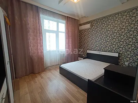 Kirayə verilir 3 otaqlı yeni tikili 95 m²
