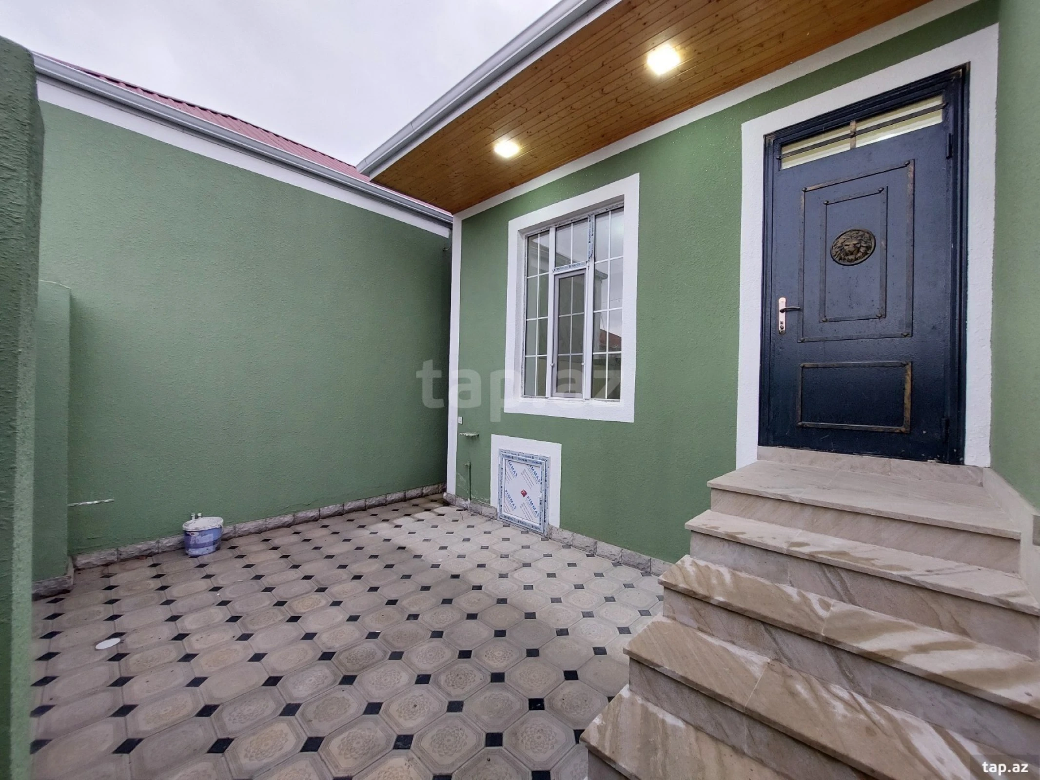 Satılır 3 otaqlı həyət evi