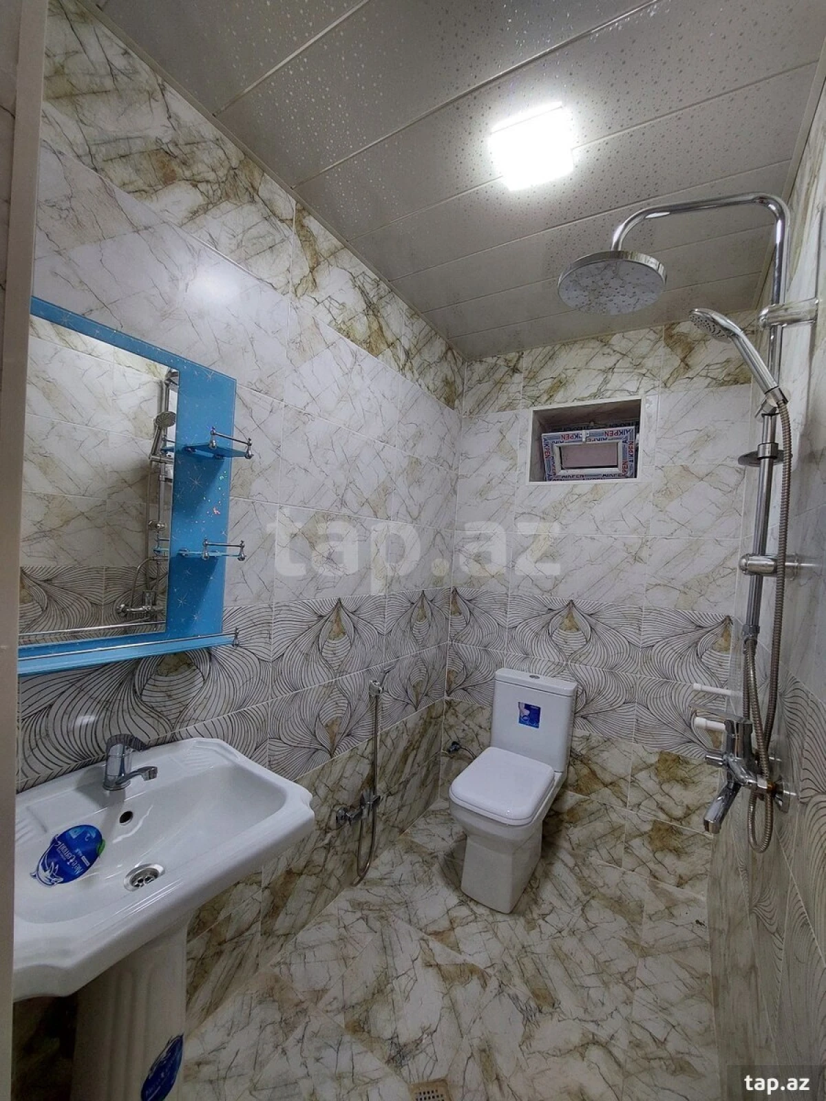 Satılır 3 otaqlı həyət evi