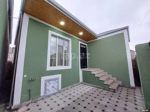 Satılır 3 otaqlı həyət evi — Bakı, Binə 3 otaq