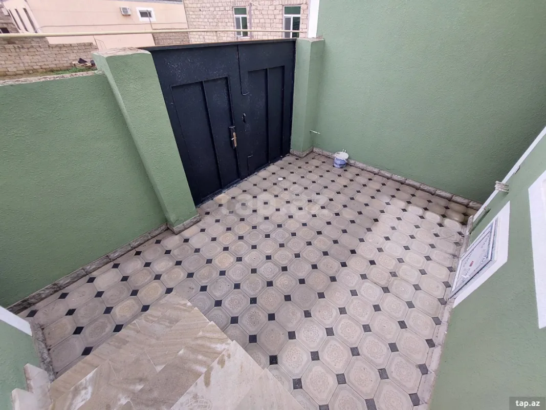 Satılır 3 otaqlı həyət evi