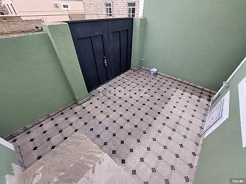 Satılır 3 otaqlı həyət evi