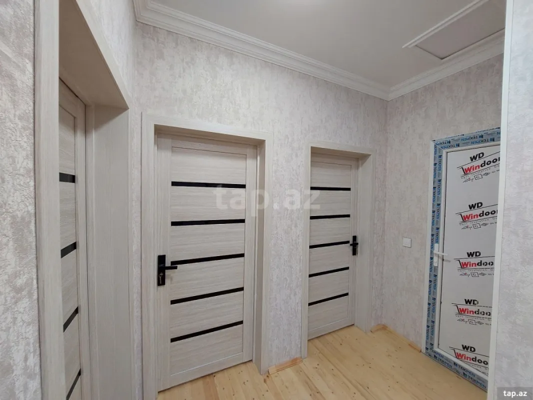 Satılır 3 otaqlı həyət evi